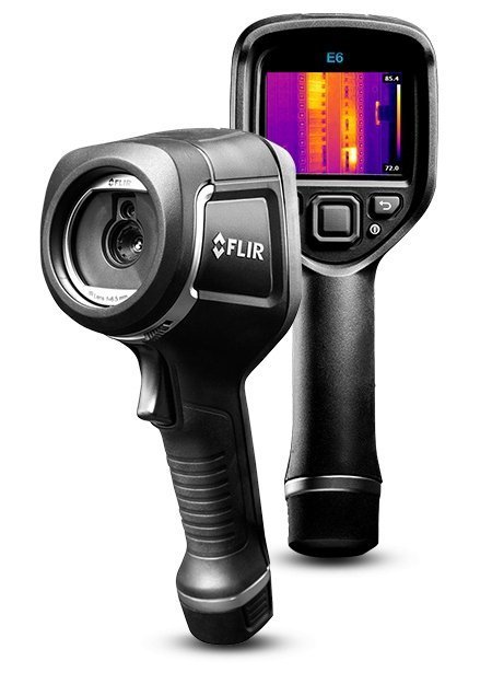 Тепловизор FLIR E6-XT