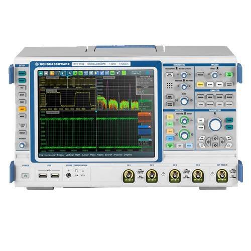 Цифровой осциллограф Rohde  Schwarz RTO