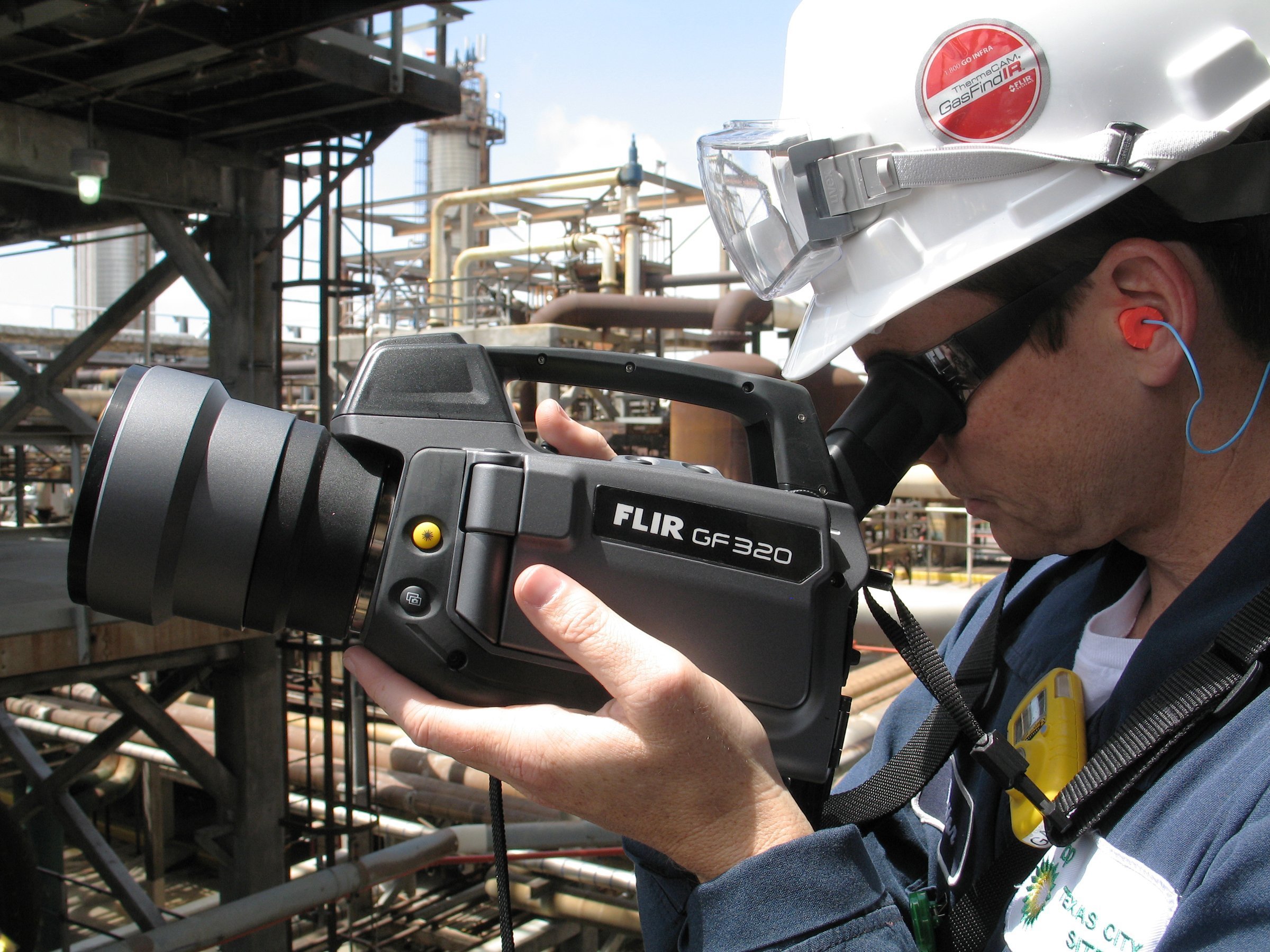 Тепловизор FLIR GF320