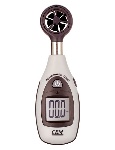 Анемометр CEM DT-82