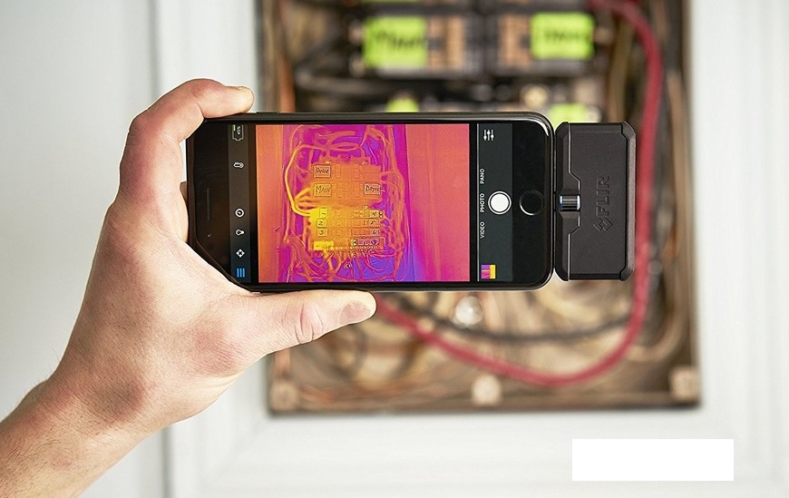 Тепловизор FLIR ONE PRO LT iOS