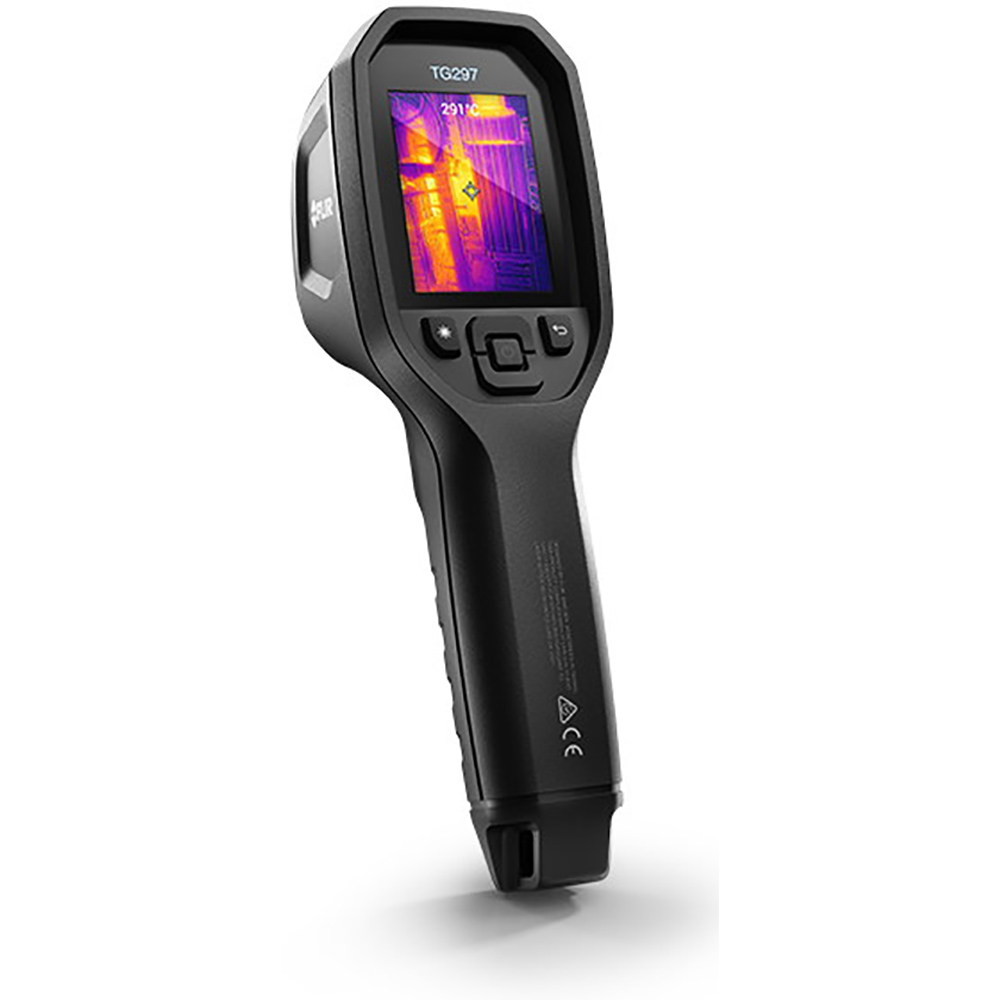 Пирометр инфракрасный тепловизионный FLIR TG297