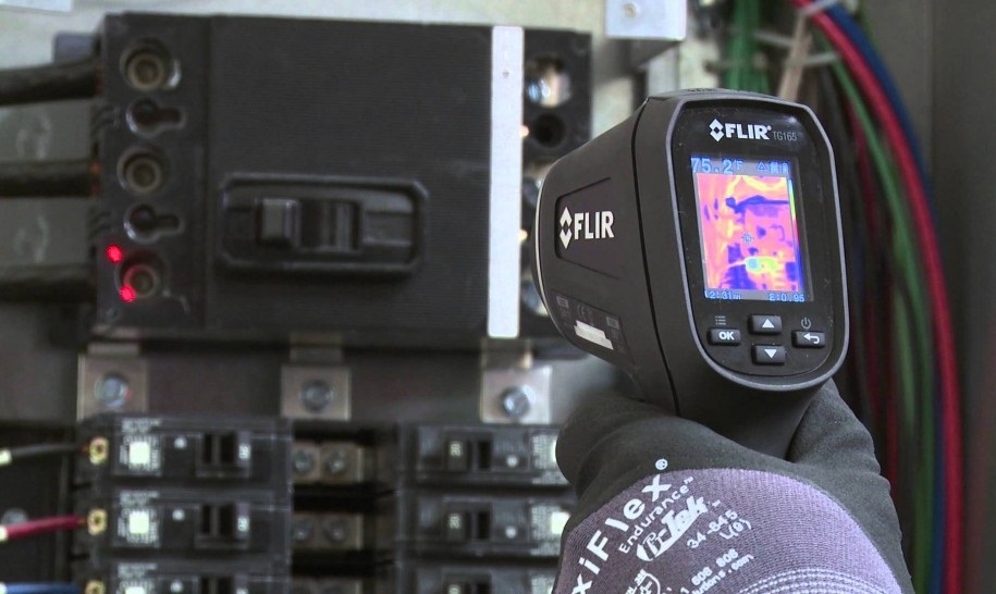 Тепловизор Flir TG165