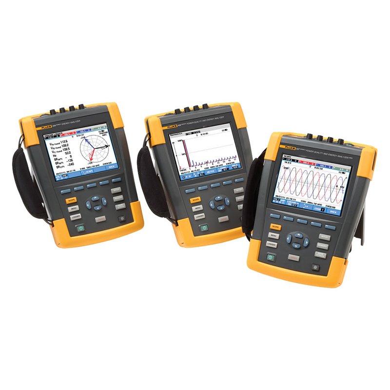 Анализатор энергии Fluke 434 II/BASIC