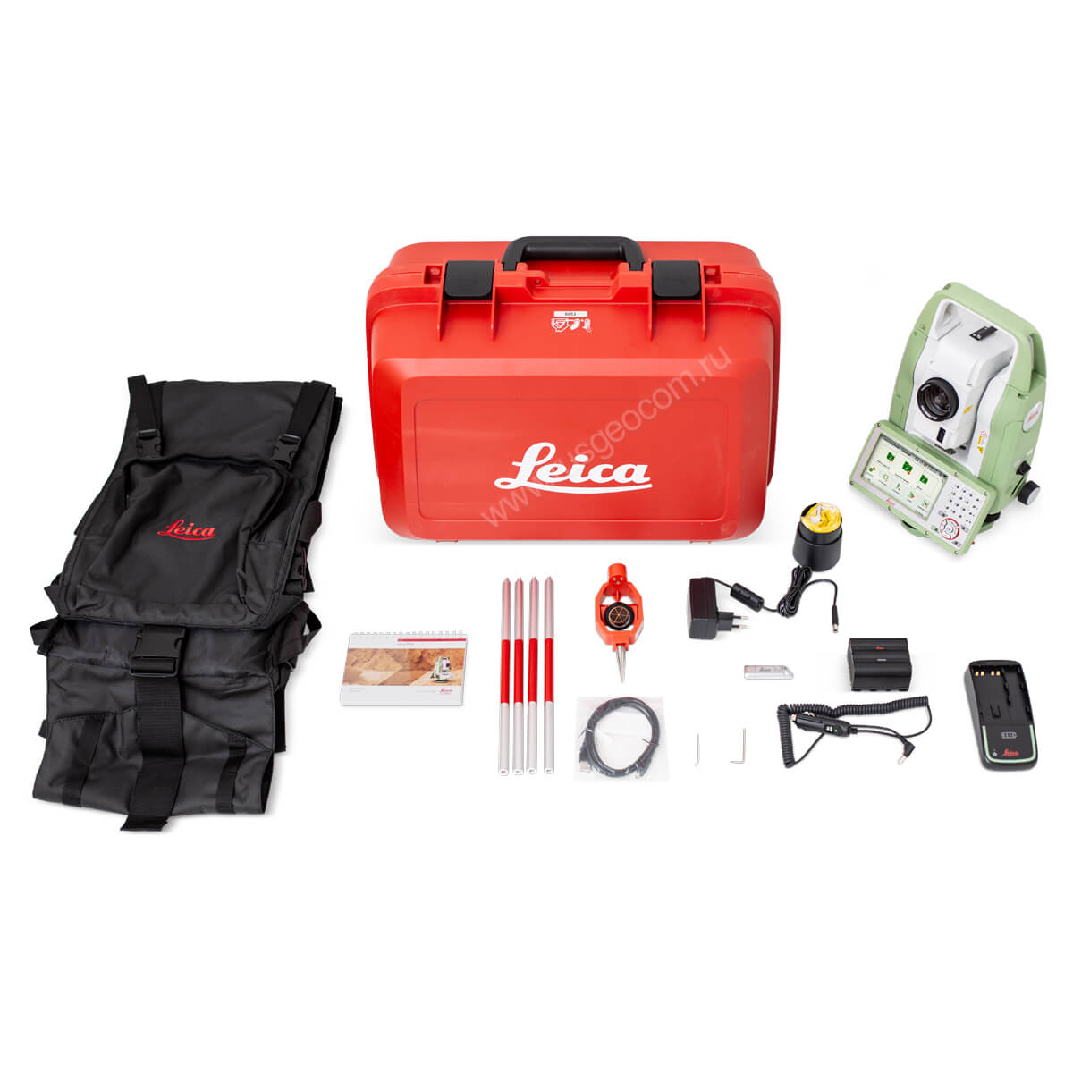 Leica TS10 R1000 Arctic (2"; EGL)