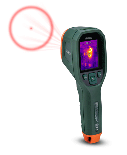 Extech IRC130