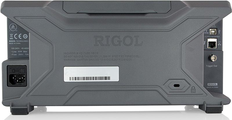 Цифровой осциллограф Rigol DS2072A