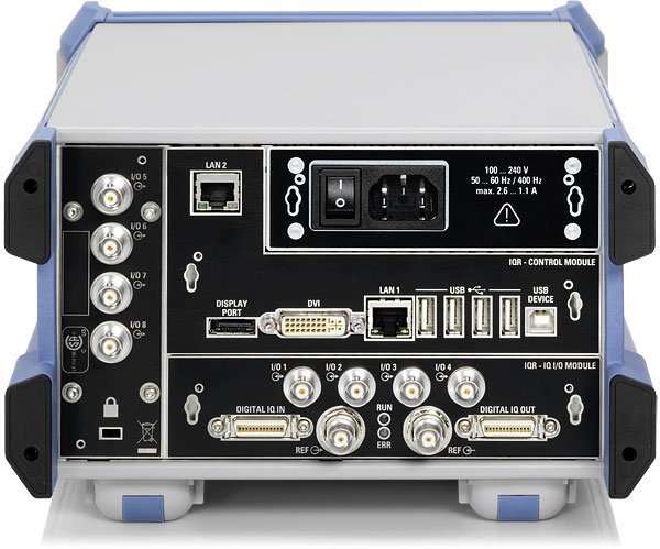 Устройство записи и воспроизведения Rohde Schwarz IQR100