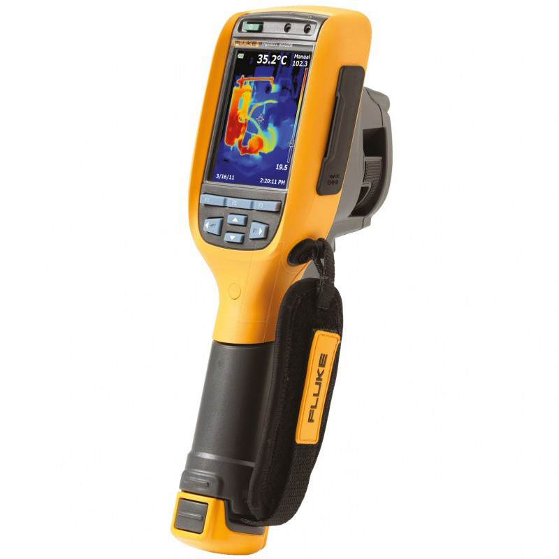 Тепловизор Fluke Ti100