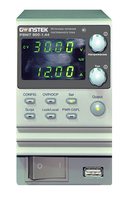 Источник питания GW Instek PSW7 800-2.88