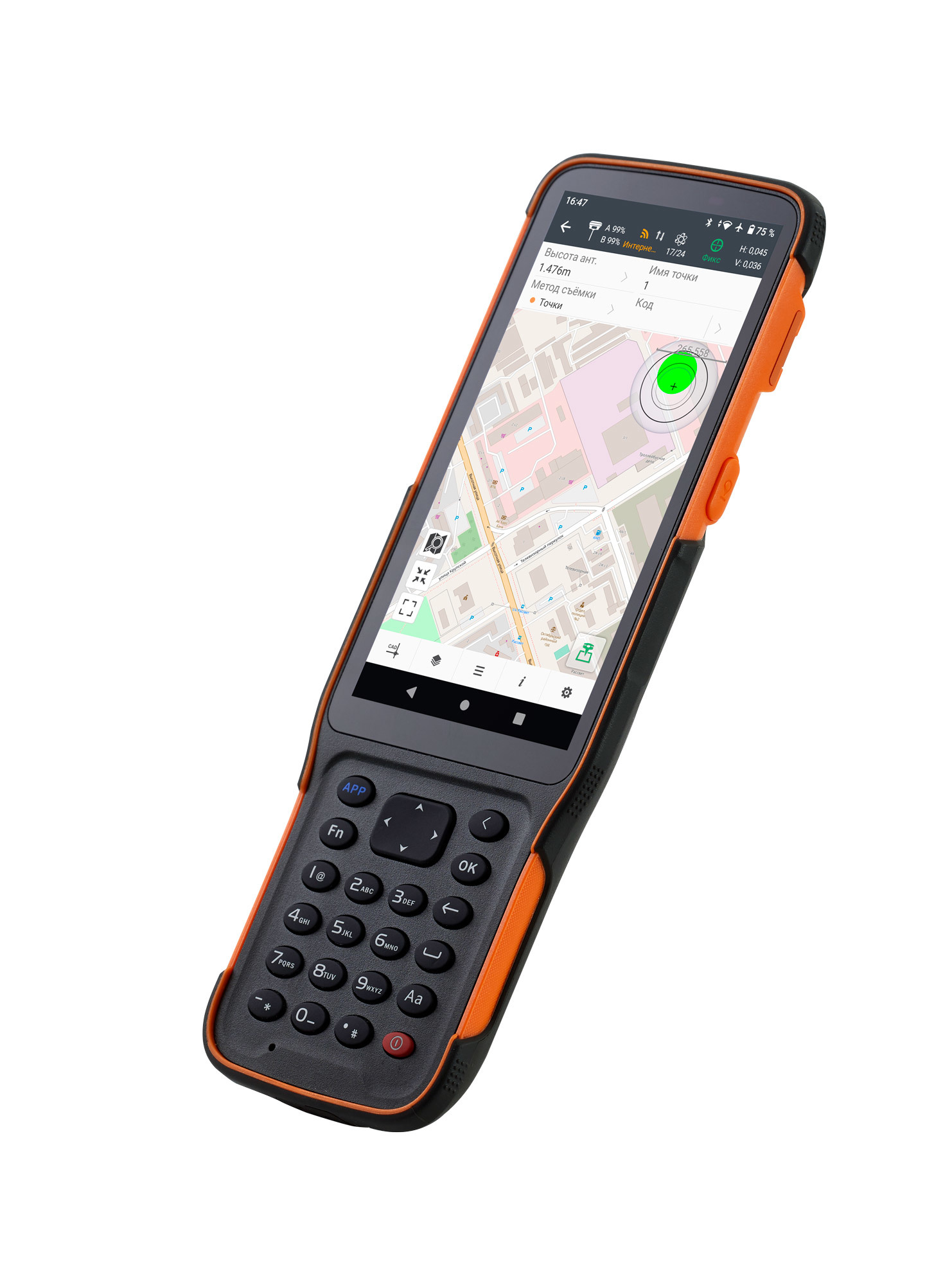 Контроллер PrinCe HCE600