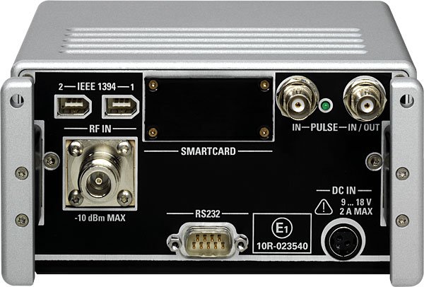 Радиочастотный сканер Rohde Schwarz TSMQ