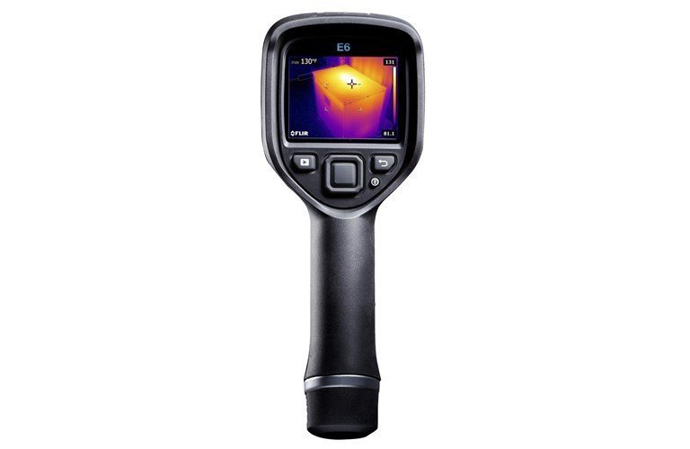 Тепловизор FLIR E6-XT