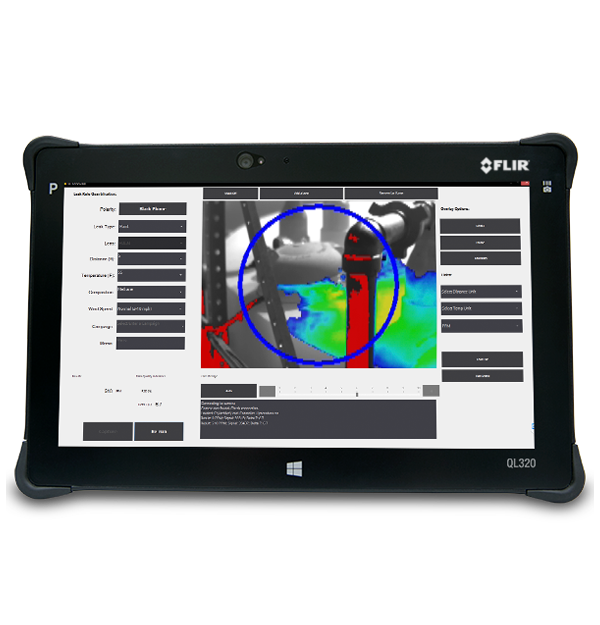 FLIR QL320