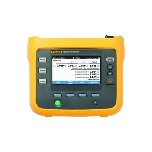 Трёхфазный логгер электроэнергии Fluke 1730/BASIC