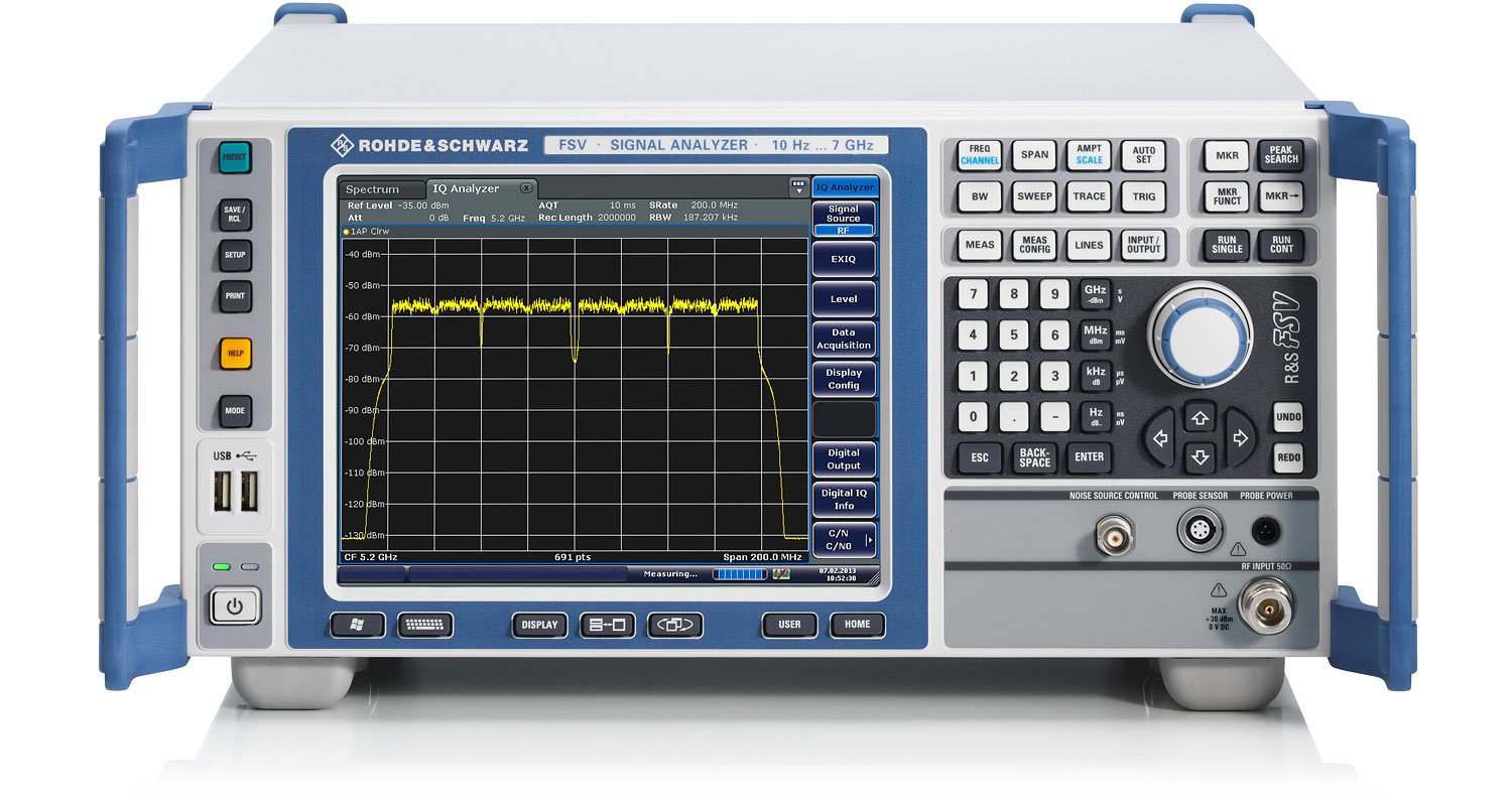Анализатор спектра Rohde Schwarz FSV30