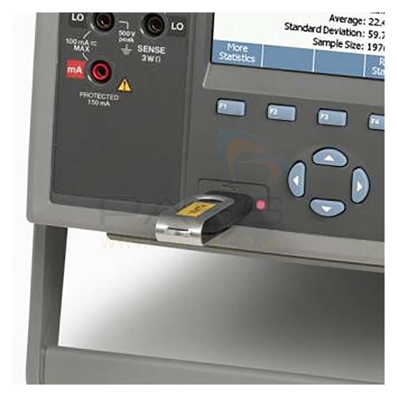 Флэш-память Fluke 2638A-1GB для цифровых мультиметров Fluke 2638A