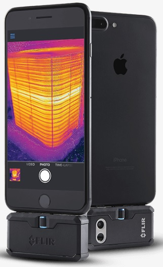 Тепловизор FLIR ONE PRO LT iOS