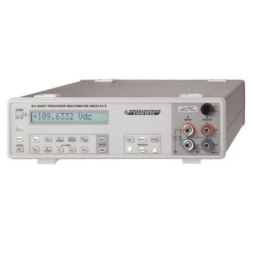 Цифровой мультиметр Rohde  Schwarz HM8112-3