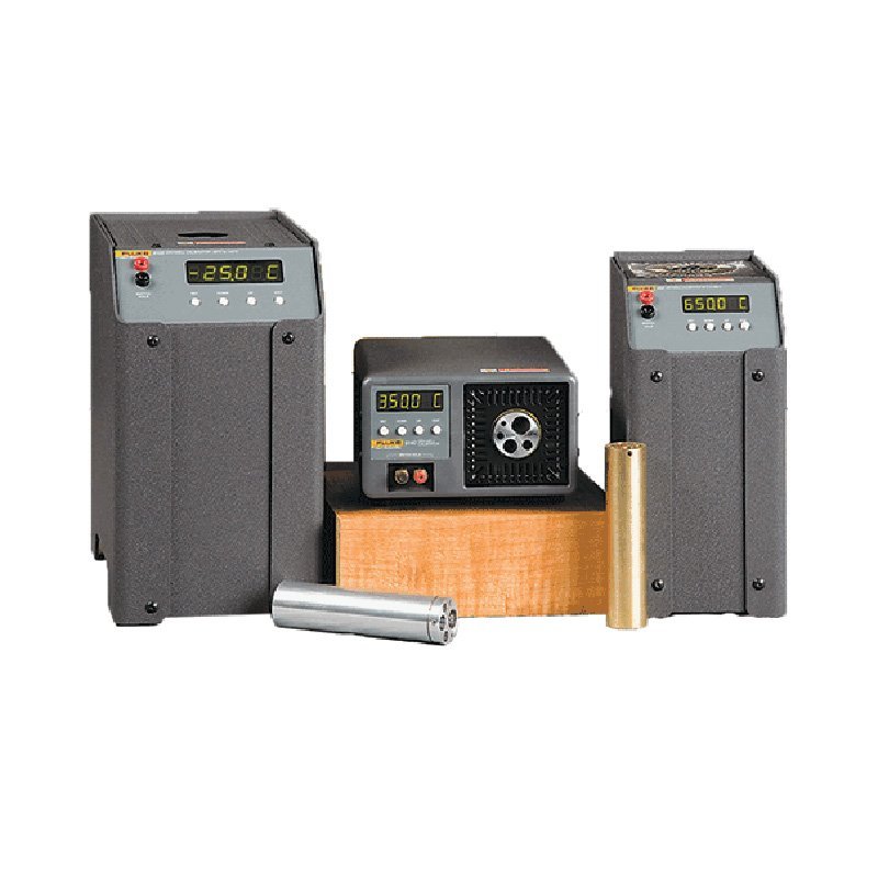 Полевой сухоблочный калибратор температуры Fluke 9103-C-256