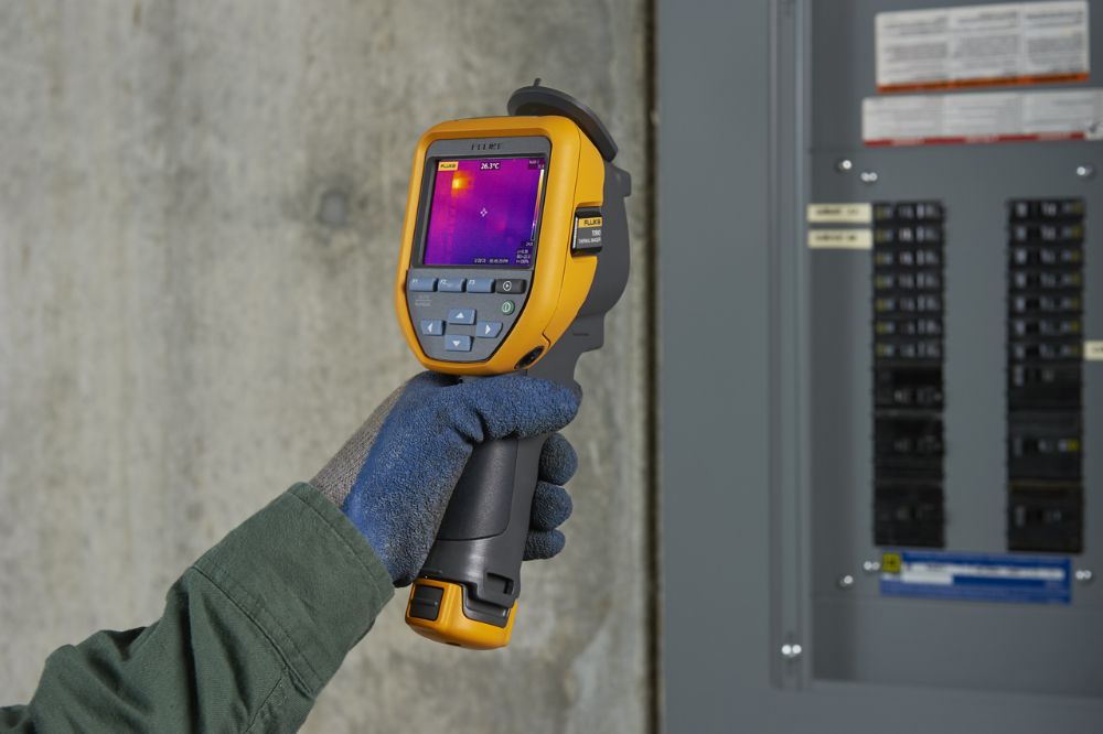 Тепловизор Fluke TiS20+