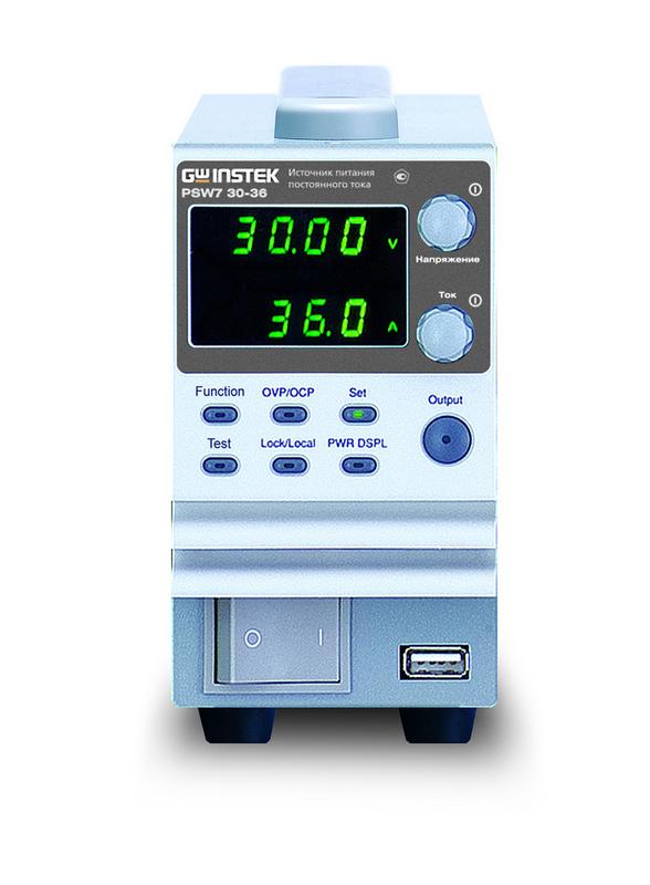 Источник питания GW Instek PSW7 160-14.4