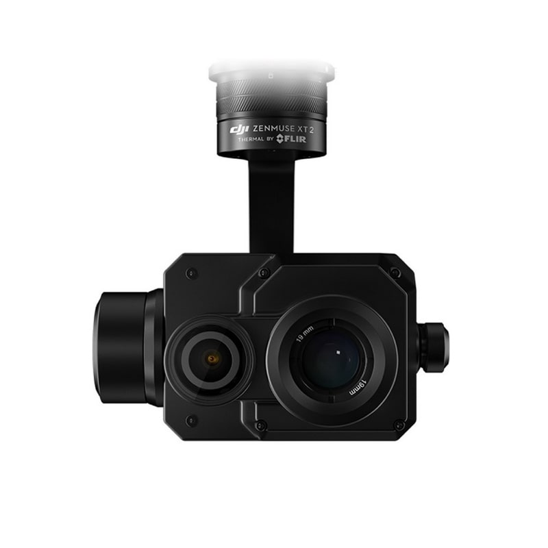 Подвесы DJI Zenmuse XT2