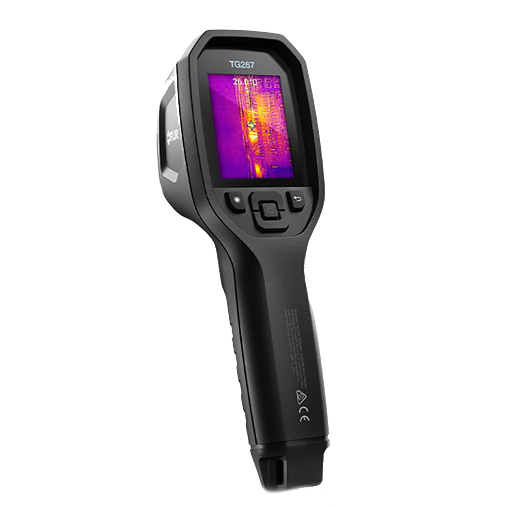 Пирометр инфракрасный тепловизионный FLIR TG267