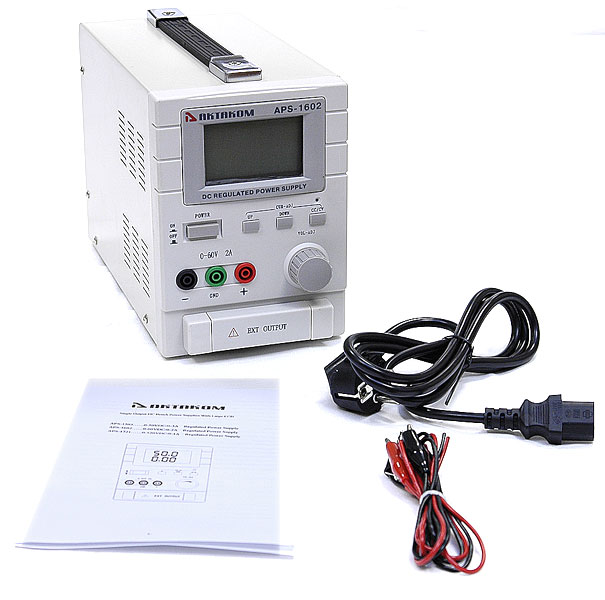 Источник питания Актаком APS-1602