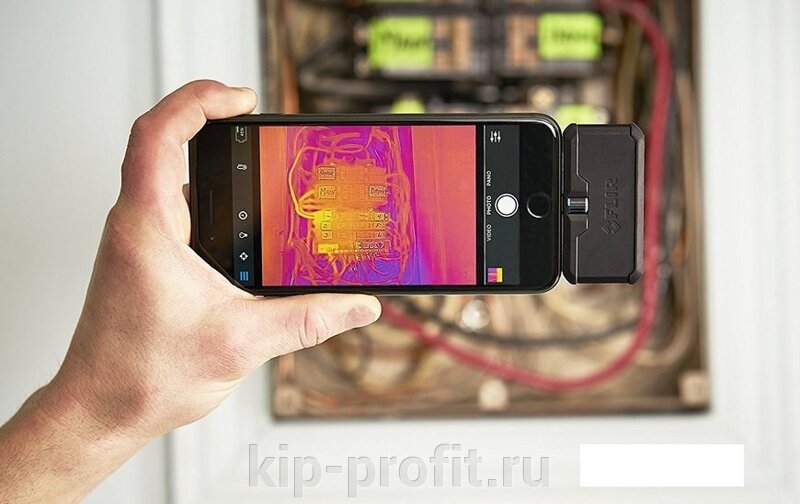 Тепловизор Flir ONE