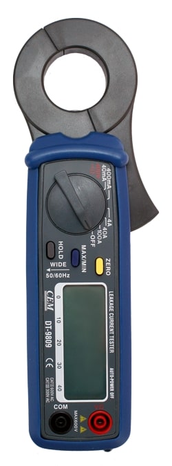 Токовые клещи CEM DT-9809