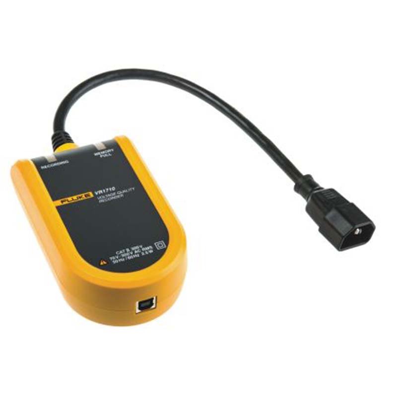 Регистратор электроэнергии Fluke VR1710