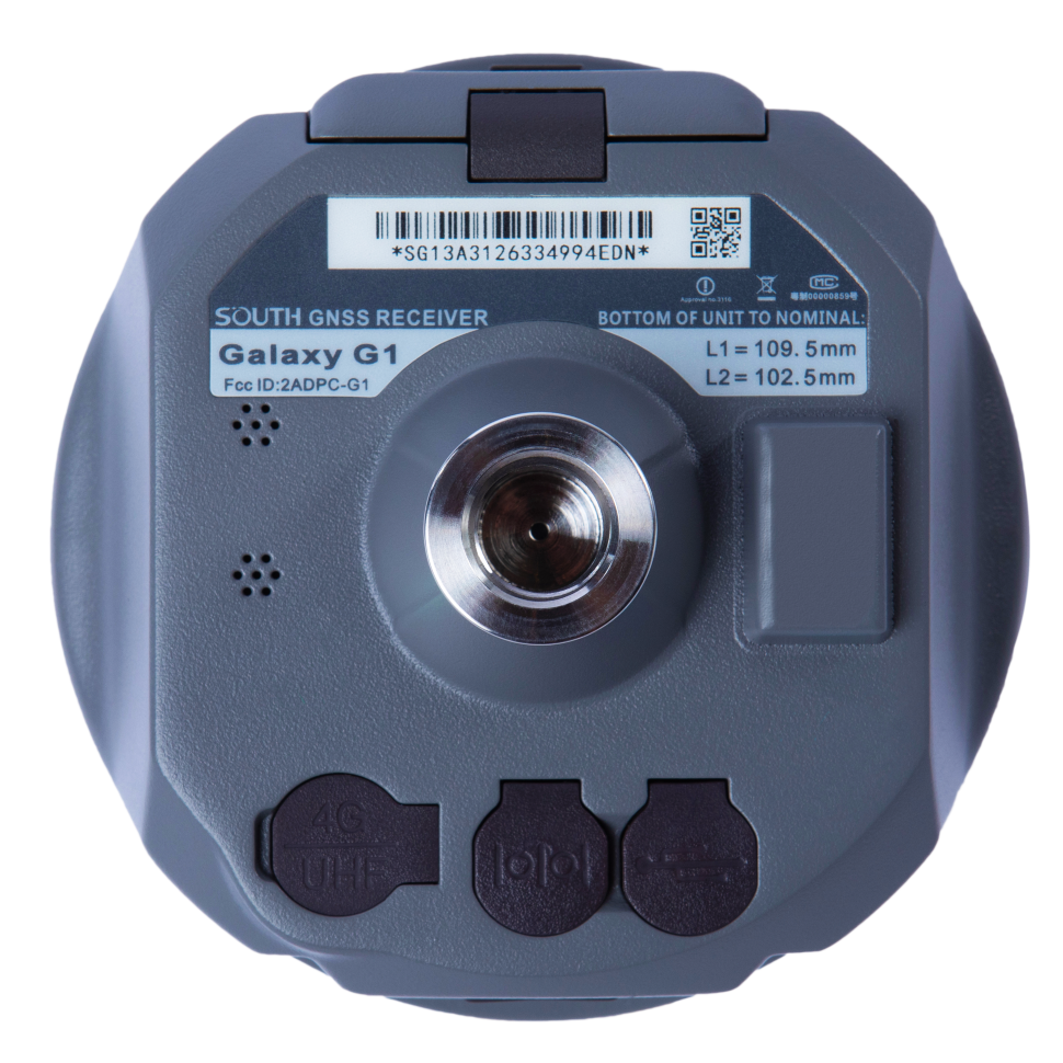 GNSS приемник SOUTH Galaxy G1