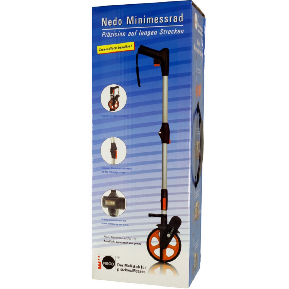 Дорожное колесо NEDO 703113 Mini
