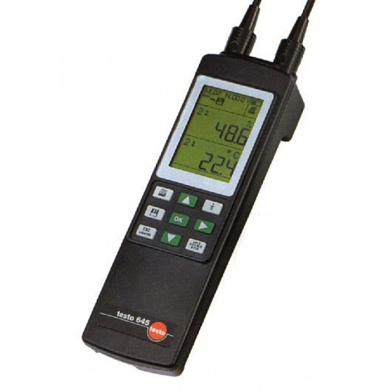 Термогигрометр Testo 645