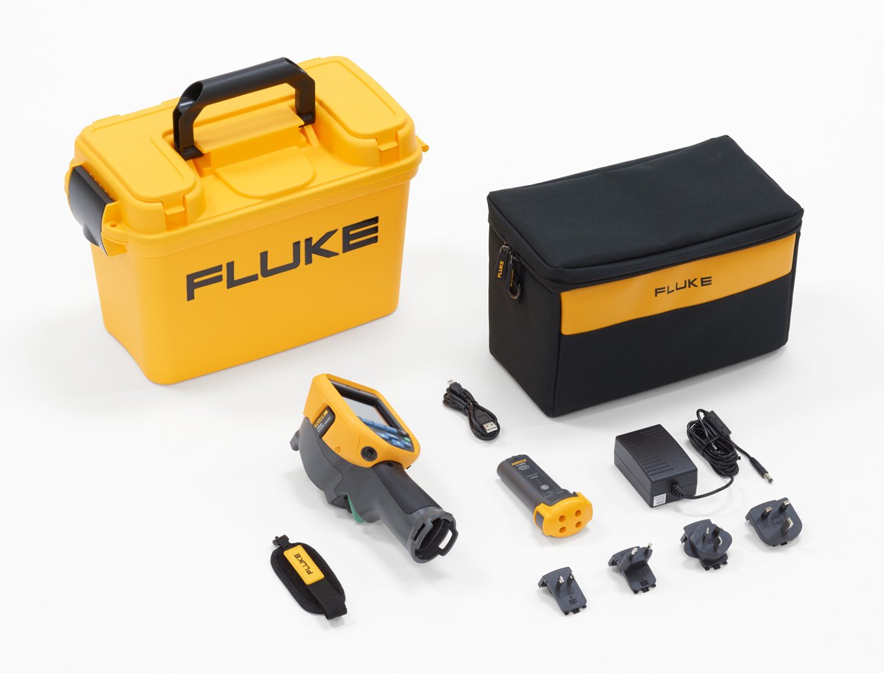 Тепловизор Fluke TiS60+