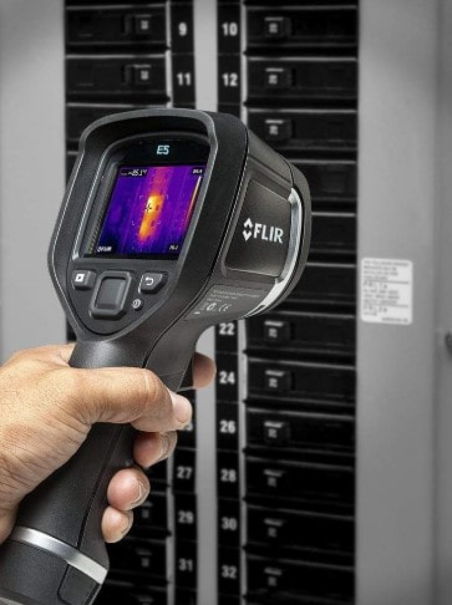 Тепловизор FLIR E5-XT