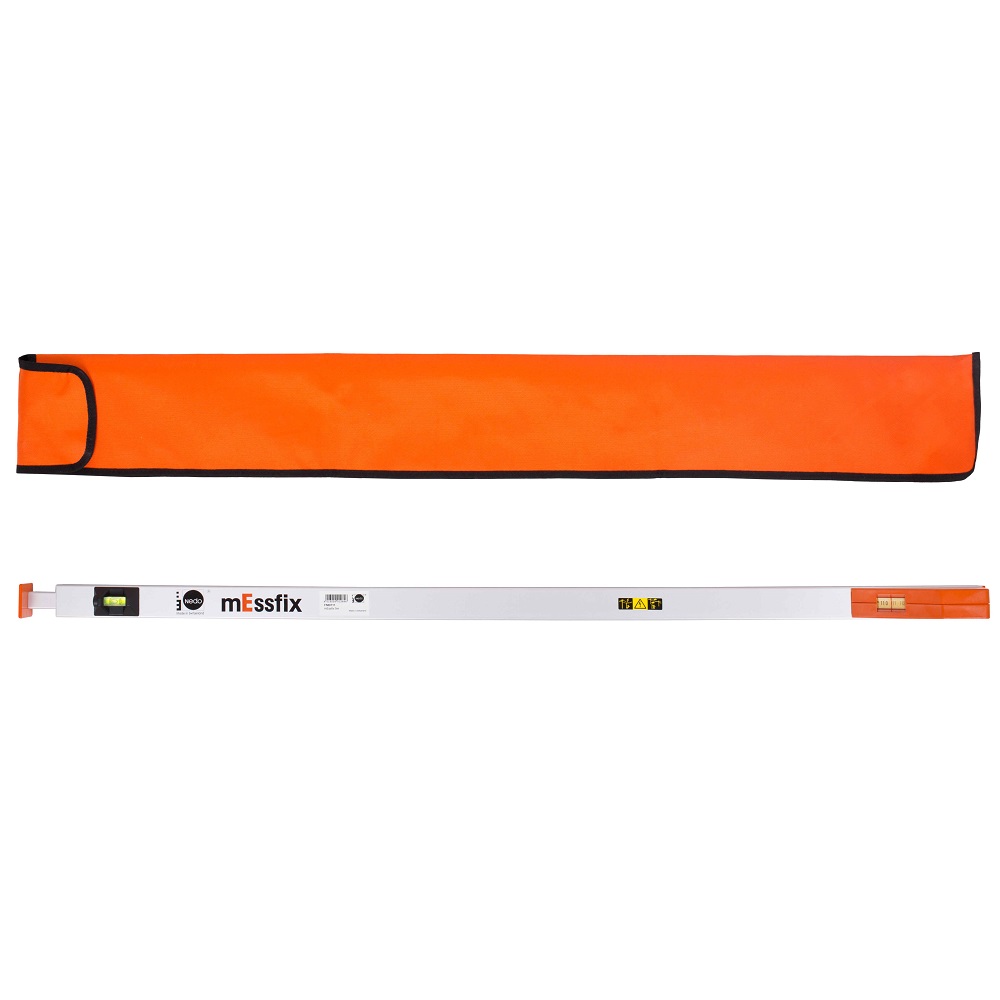 Измерительная телескопическая линейка Nedo mEssfix 5m