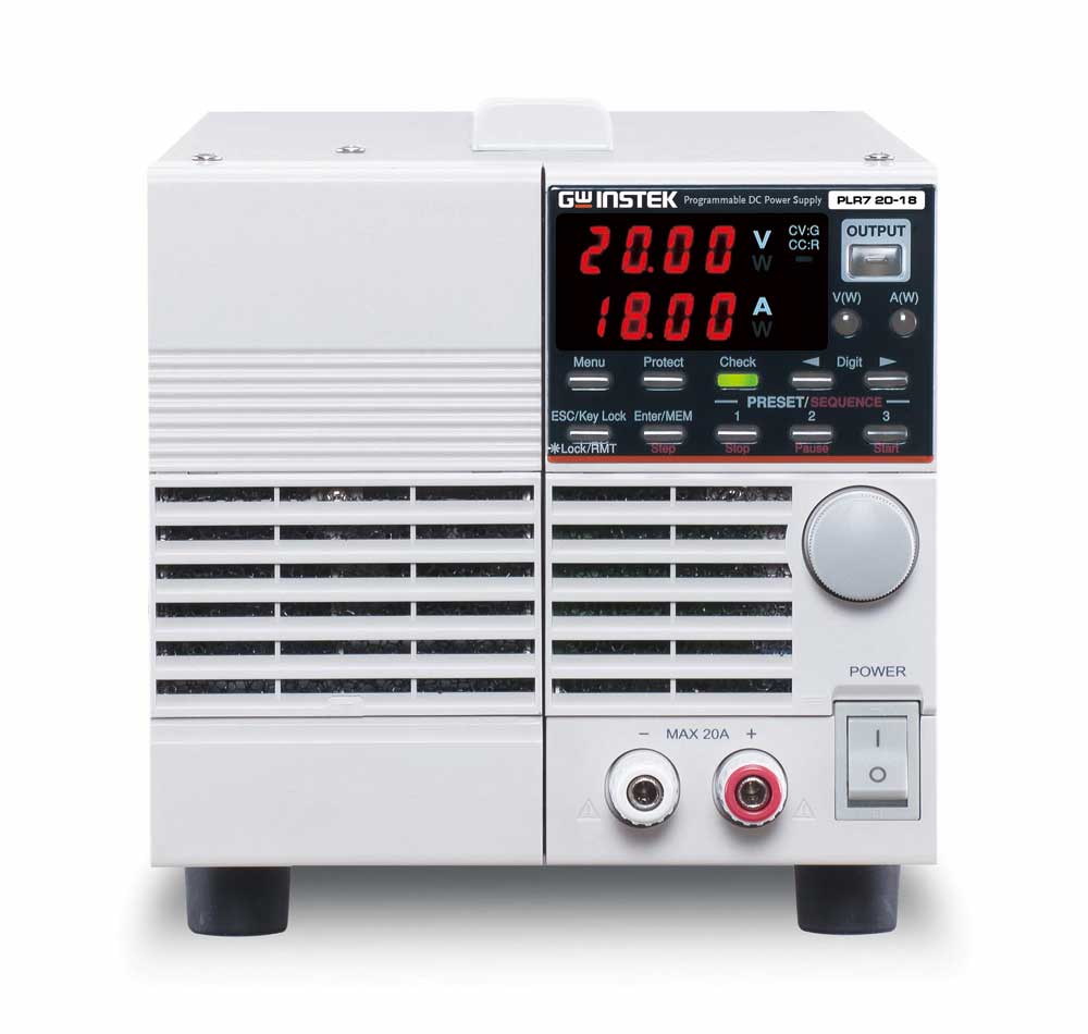 Источник питания GW Instek PLR7 36-20