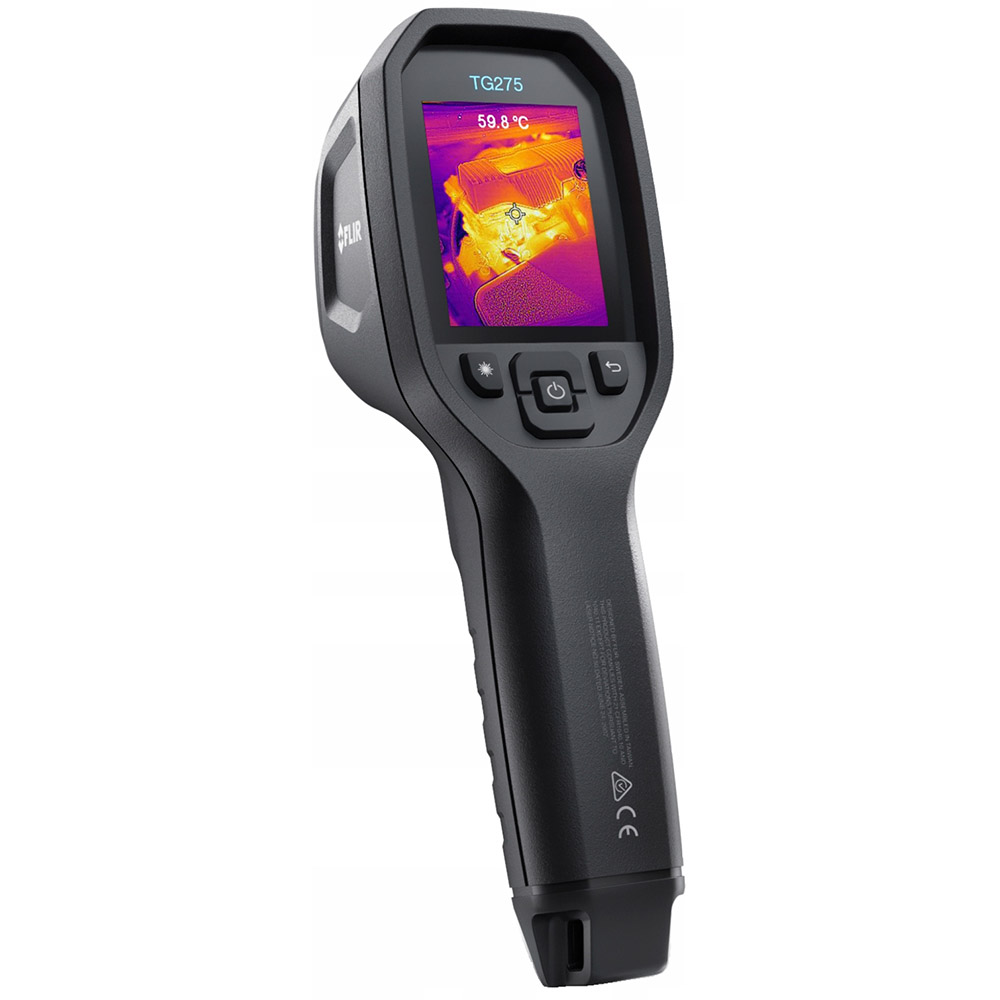 Пирометр инфракрасный тепловизионный FLIR TG275