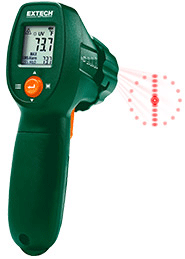 EXTECH IR300UV