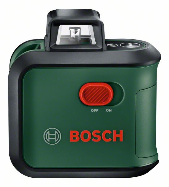 Лазерный нивелир Bosch AdvancedLevel 360 Basic