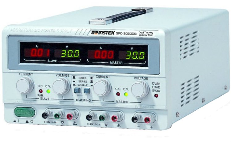 Источник питания GW Instek GPC-71850D