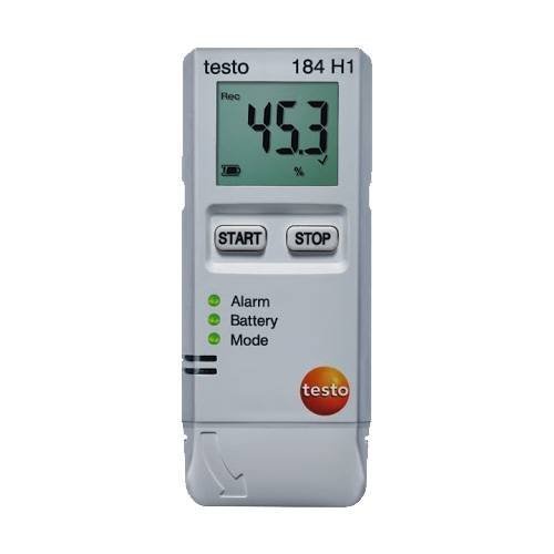Комплект логгеров testo 184 H1 (15 шт.) + ПО Comsoft Professional 4