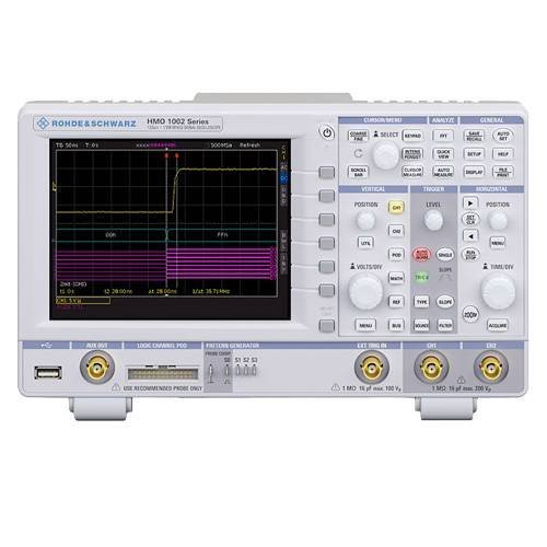 Цифровой осциллограф Rohde  Schwarz HMO1072