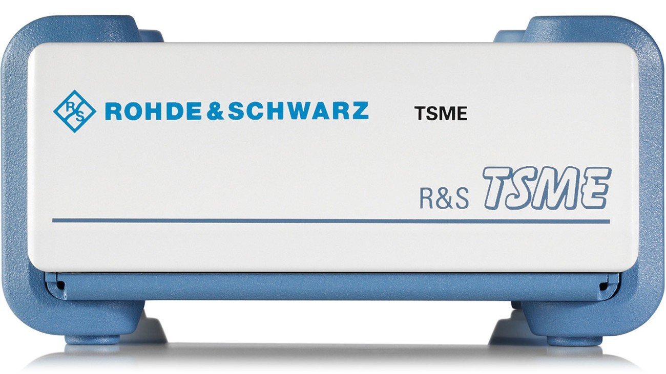 Радиочастотный сканер Rohde Schwarz TSME