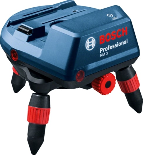 Держатель Bosch RM3+BM3+RC2+вкладка для L-Boxx (0.601.092.800)