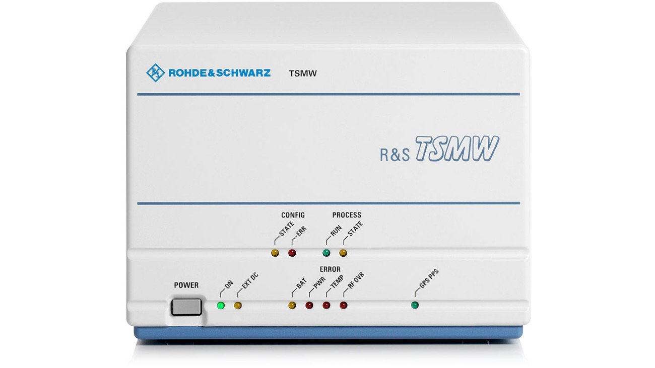 Радиочастотный сканер Rohde Schwarz TSMW