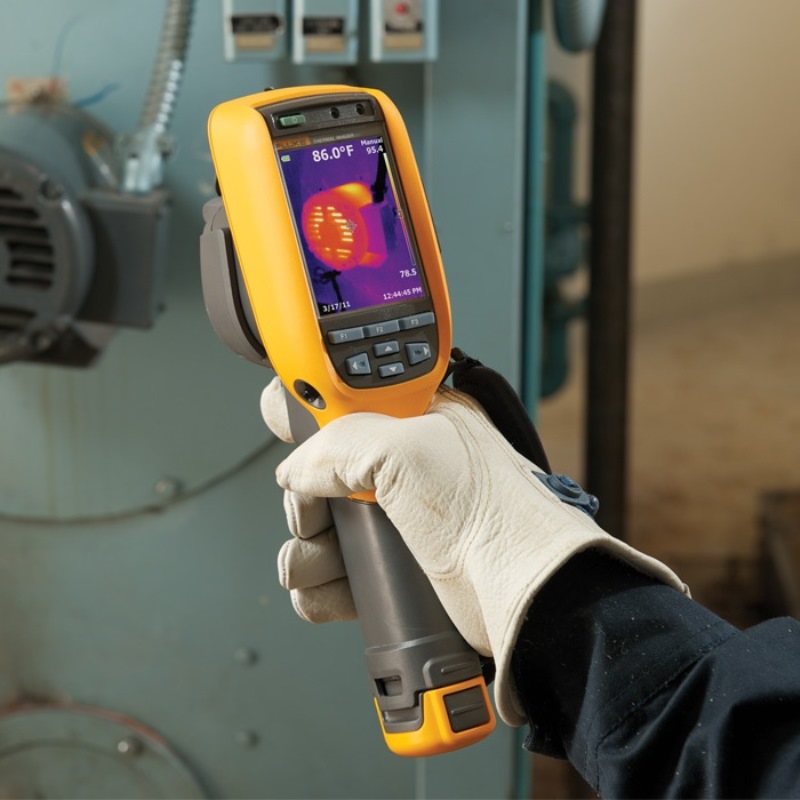 Тепловизор Fluke Ti100