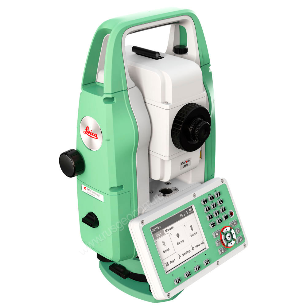 Leica TS03 R500 (5")